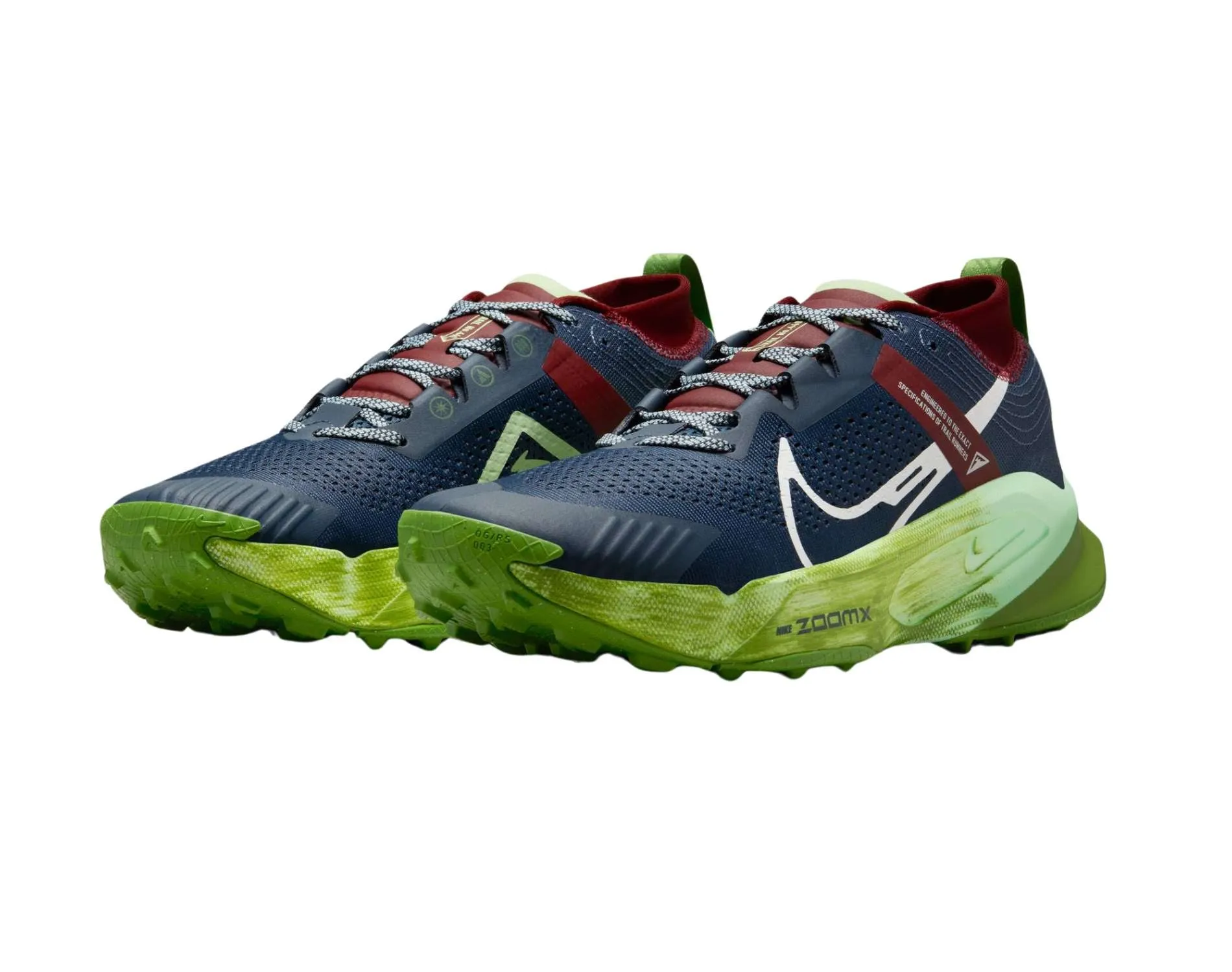 Chaussures Nike Zoomx Zegama pour Homme