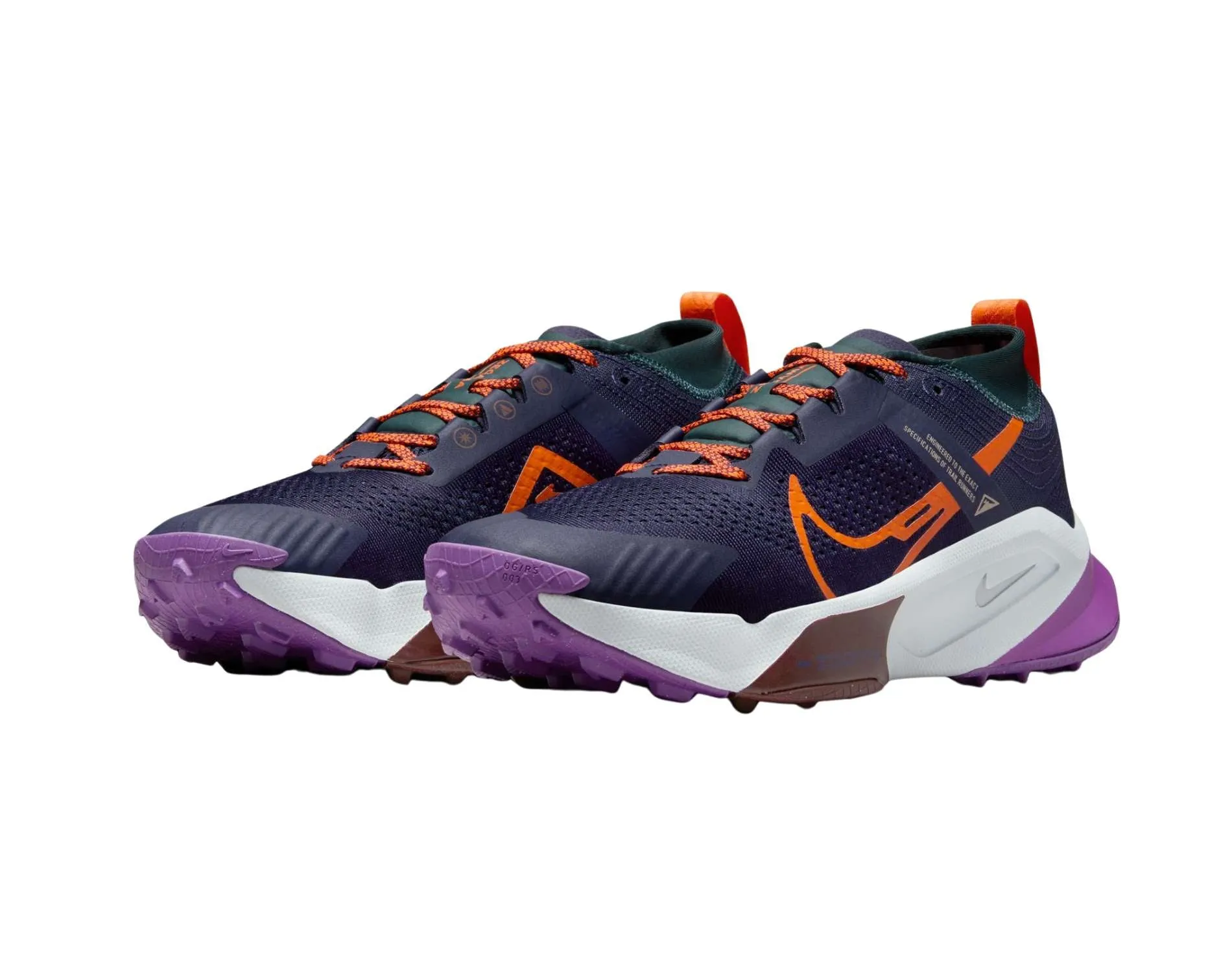 Chaussures Nike Zoomx Zegama pour Homme