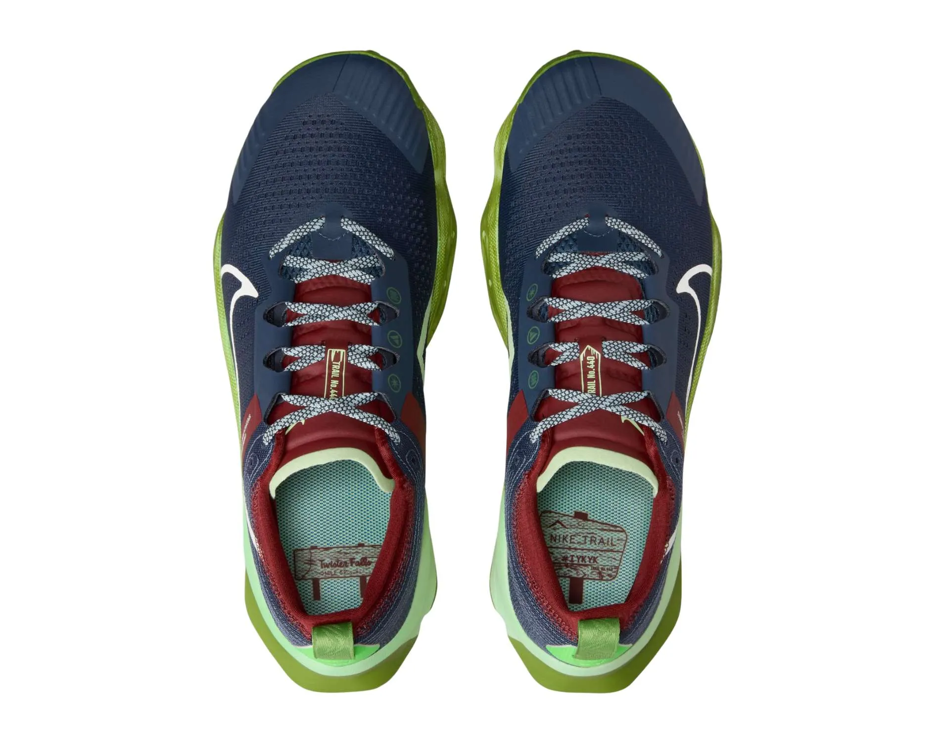 Chaussures Nike Zoomx Zegama pour Homme