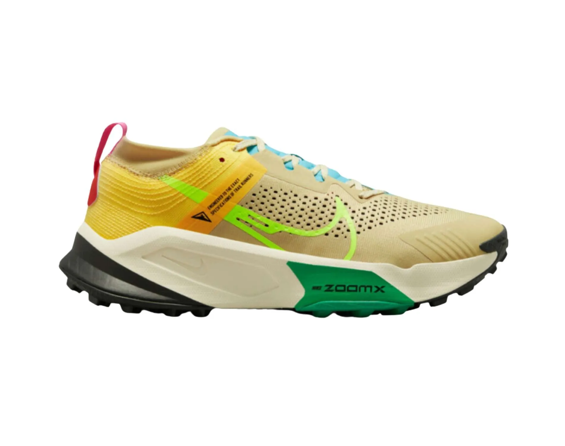 Chaussures Nike Zoomx Zegama pour Homme
