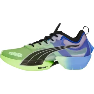 Chaussures de course Puma Fast-R Nitro Elite pour homme - Bleu