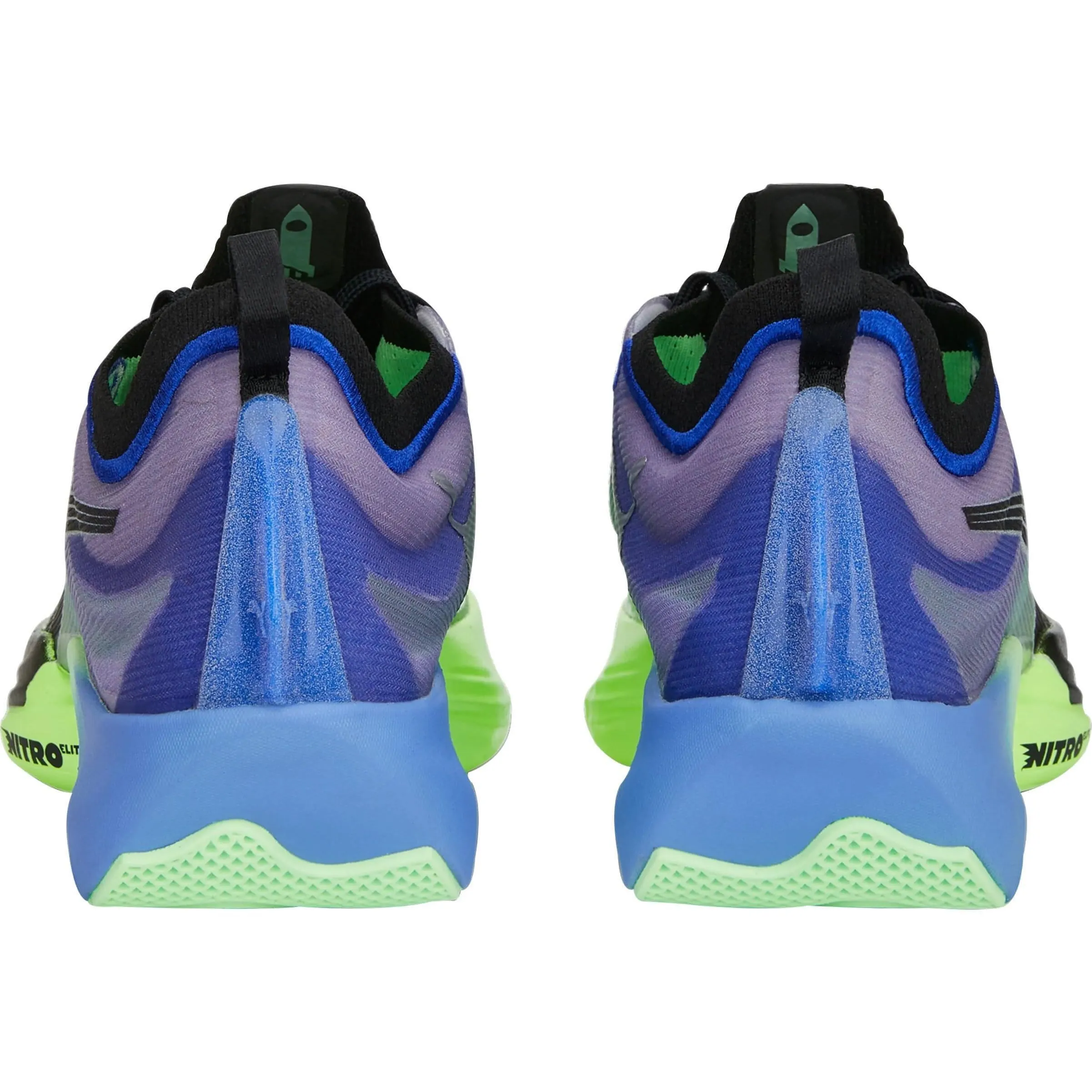 Chaussures de course Puma Fast-R Nitro Elite pour homme - Bleu