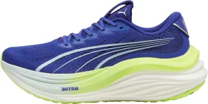 Chaussures de course Puma MagMax Nitro pour homme - Bleu