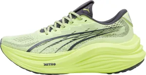 Chaussures de course Puma MagMax Nitro pour homme - Vert