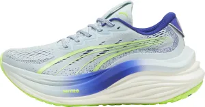 Chaussures de course Puma MagMax Nitro pour femme - Bleu