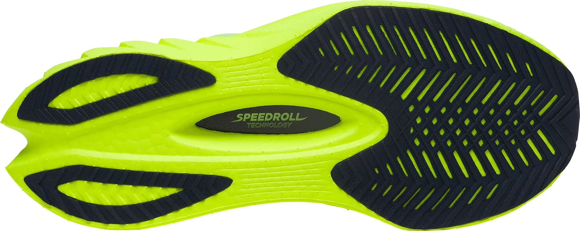 Chaussures de course Saucony Endorphin Pro 4 pour femmes - Jaune