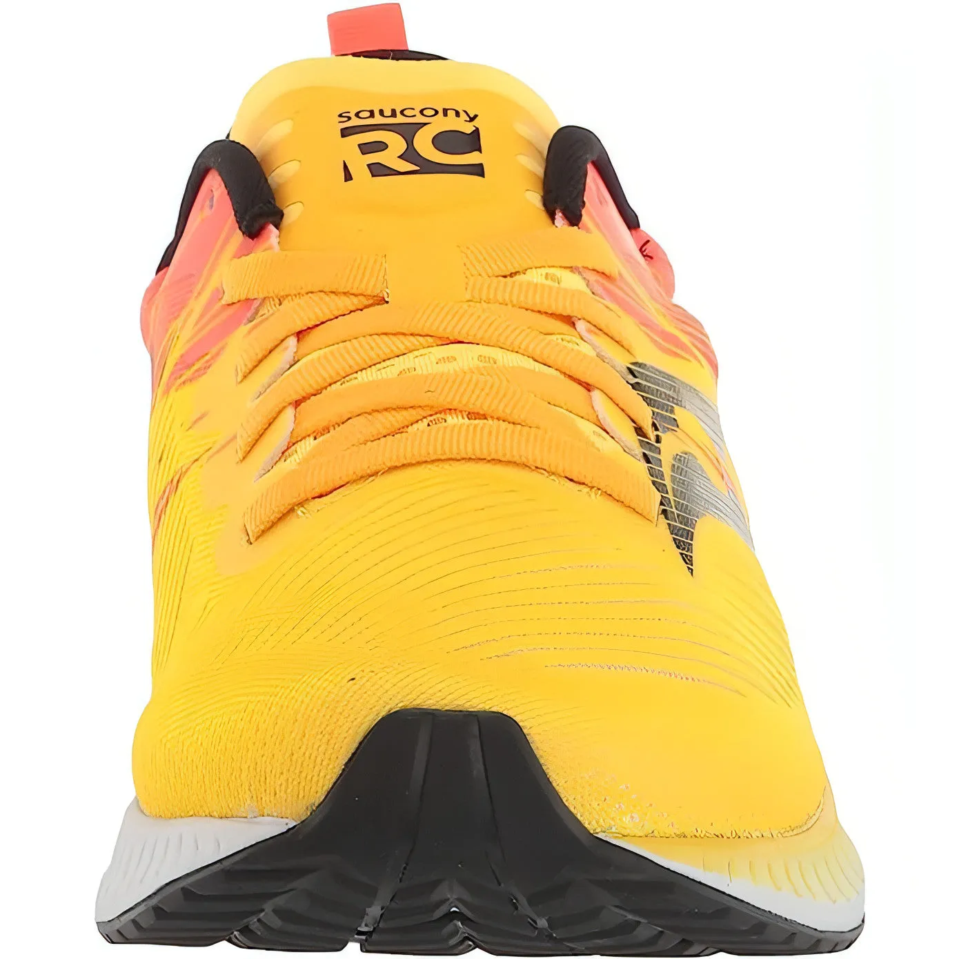 Chaussures de course Saucony Fastwitch 9 pour femmes - Jaune