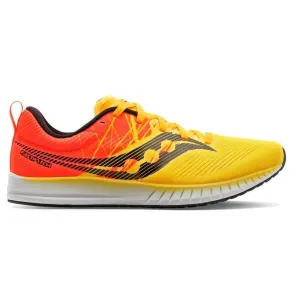 Chaussures de course Saucony Fastwitch 9 pour femmes - Jaune