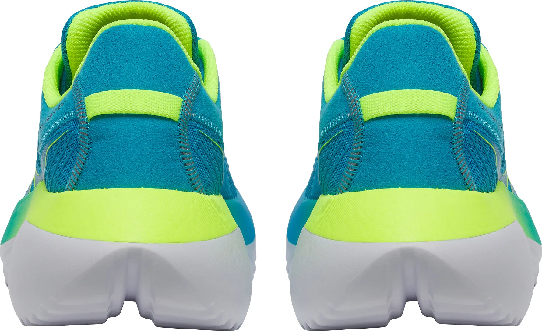 Chaussures de course Saucony Kinvara Pro pour femmes - Bleu