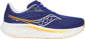 Chaussures de course Saucony Ride 18 pour homme - Bleu