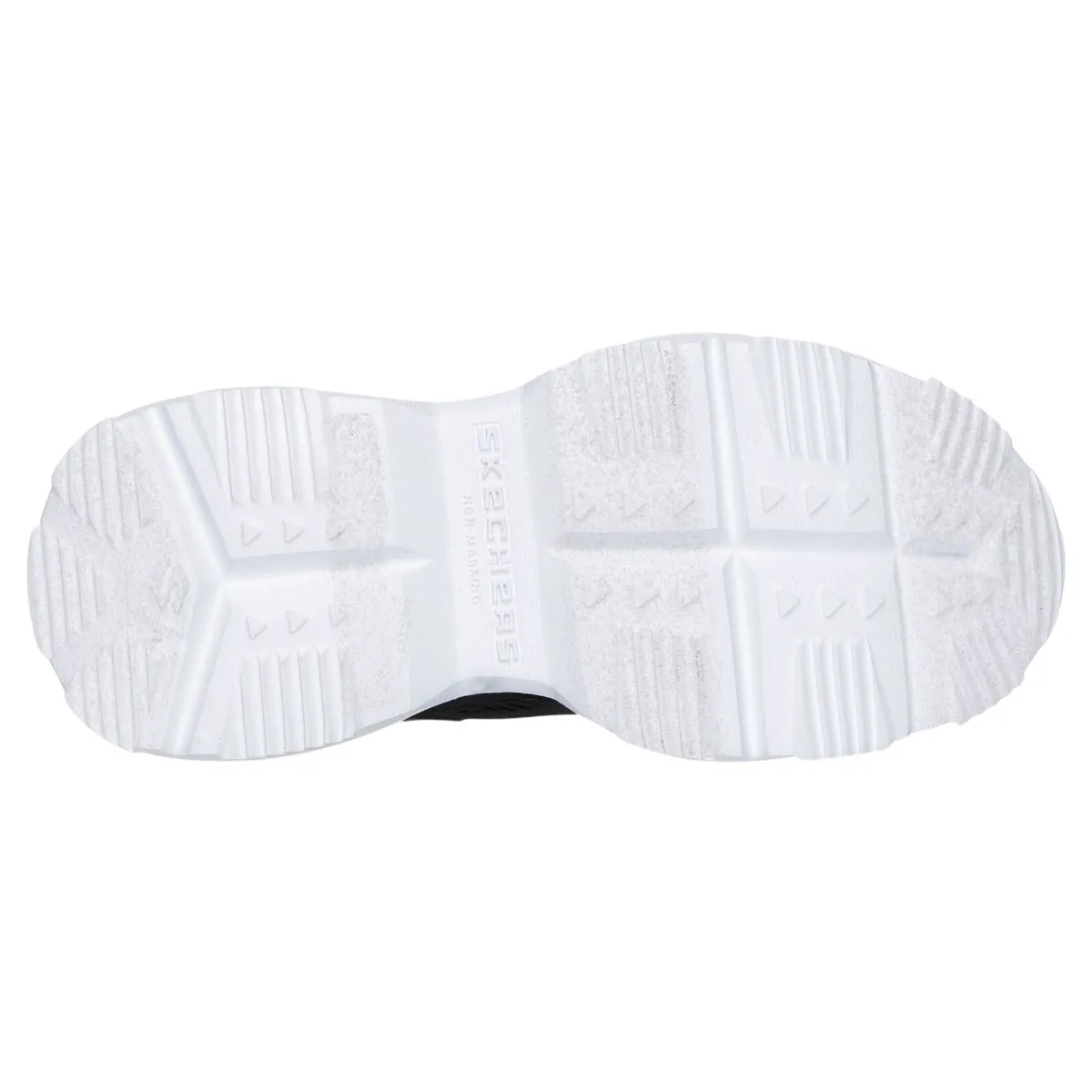 Skechers Garçon (Préscolaire) Slip-ins : Skech-Bots - Orbitron 403838LBKOR Meta-Force Noir/Orange