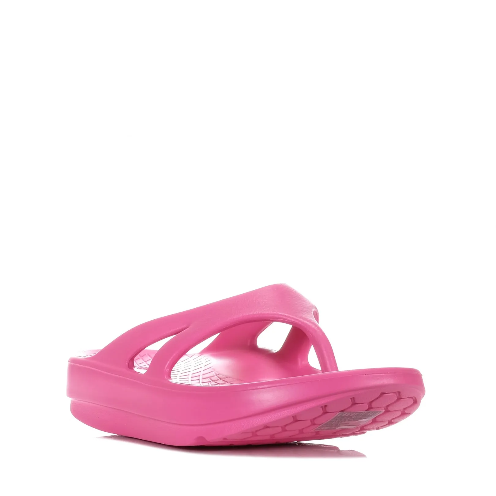 Skechers Relaxed Fit : Réponse - Re-Bounce 3 Point Chaussures Rose Vif_Skechers