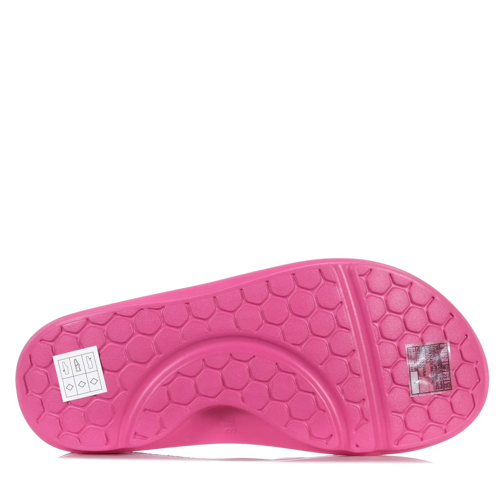 Skechers Relaxed Fit : Réponse - Re-Bounce 3 Point Chaussures Rose Vif_Skechers
