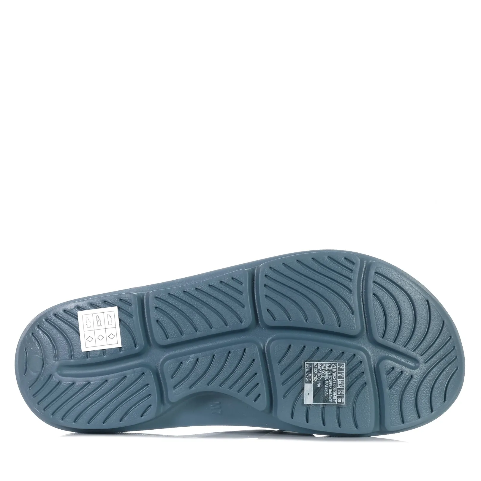 Skechers Relaxed Fit : Réponse - Re-Bounce 3 Point Slate