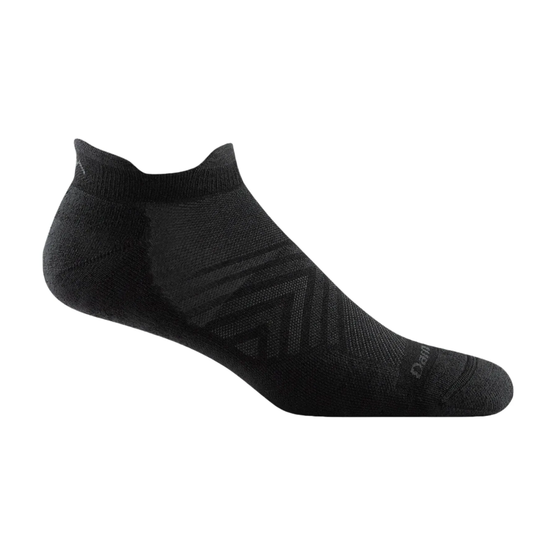 Chaussures Skechers pour Homme Course No Show Tab Ultra Légères avec Coussion Noir (1039)