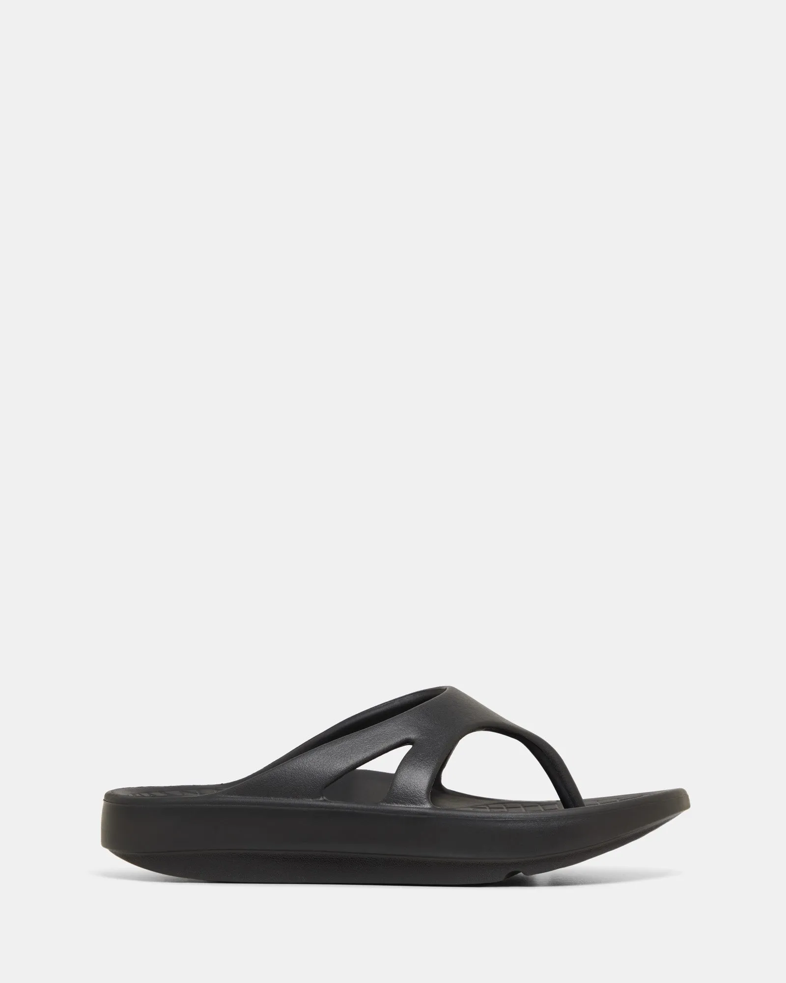 Skechers Chaussures Sandale de Récupération W Noir
