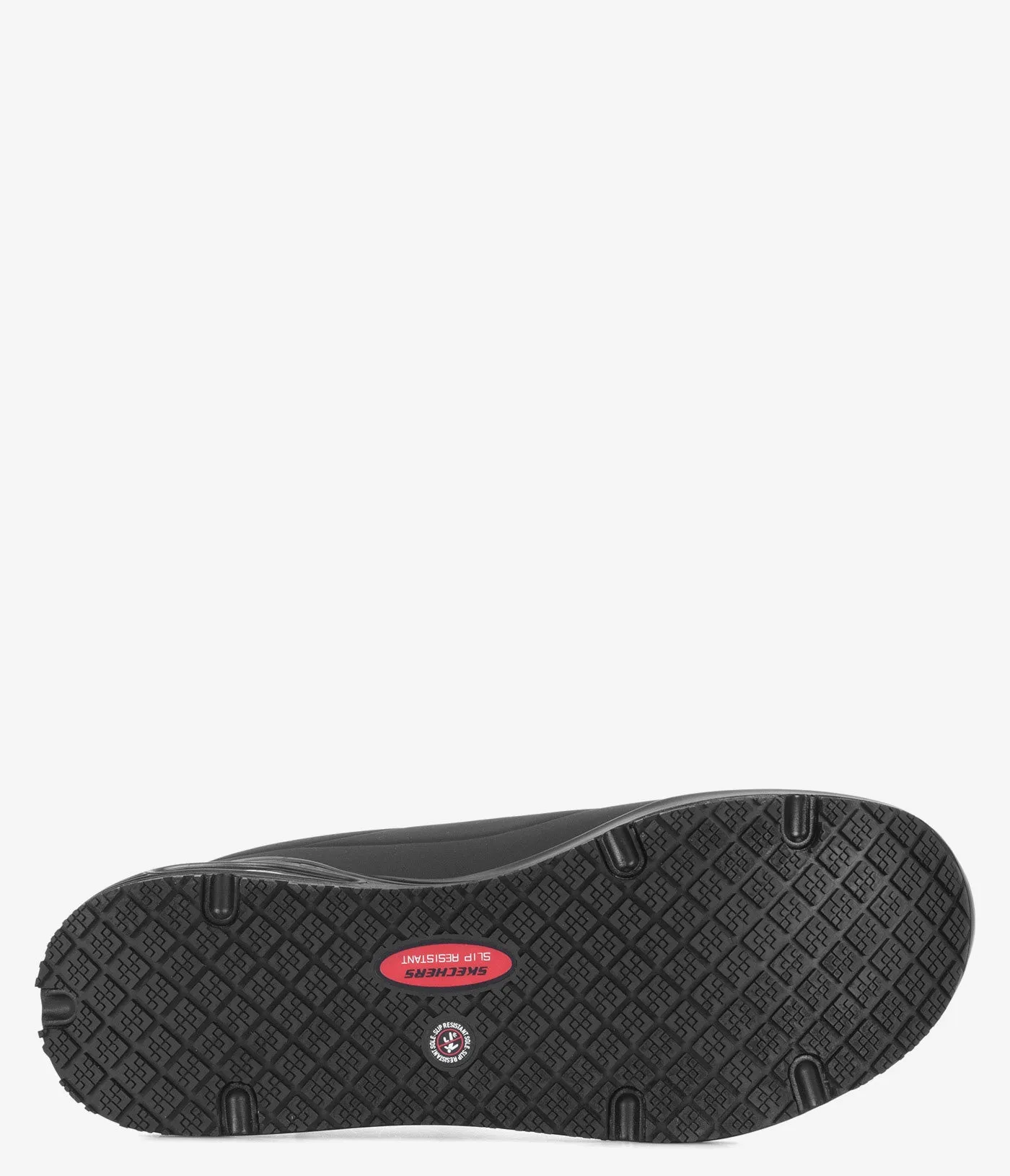 Skechers Work Relaxed Fit Uno Chaussure Antidérapante - Femme