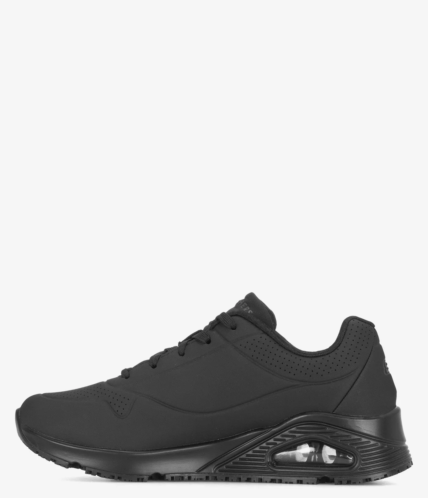 Skechers Work Relaxed Fit Uno Chaussure Antidérapante - Femme
