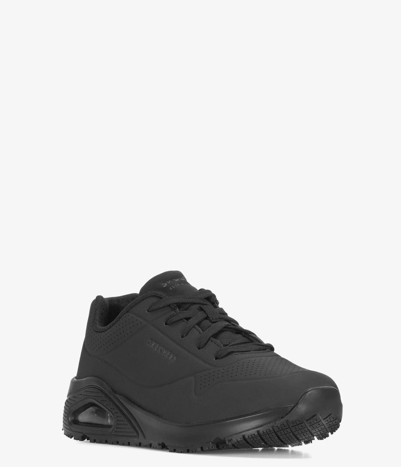 Skechers Work Relaxed Fit Uno Chaussure Antidérapante - Femme