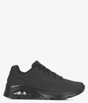 Skechers Work Relaxed Fit Uno Chaussure Antidérapante - Femme