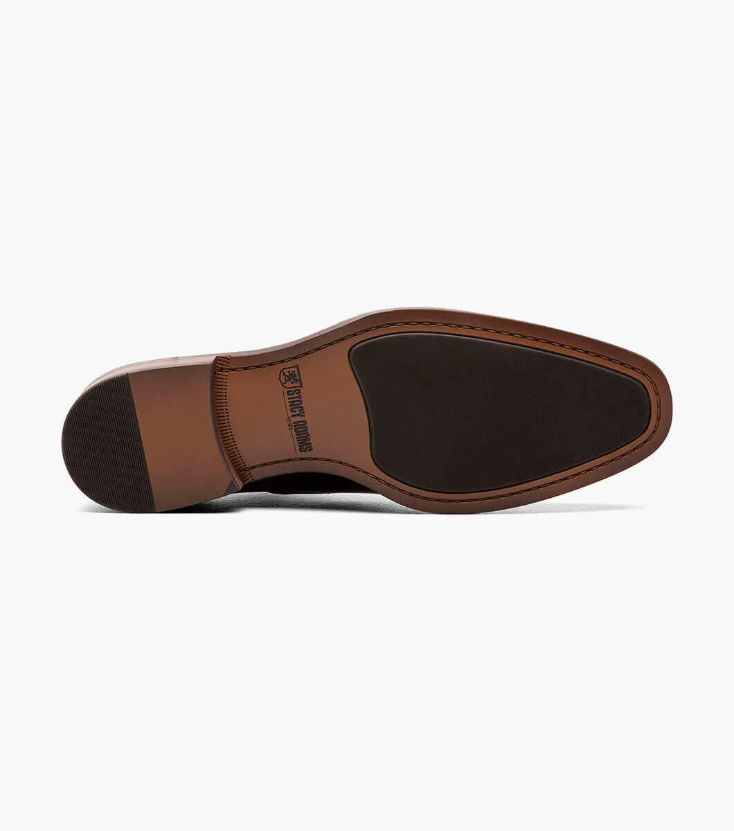 Chaussures Oxford à bout capuchon KALLUM de Stacy Adams - Noir