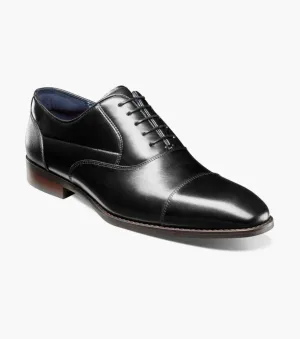 Chaussures Oxford à bout capuchon KALLUM de Stacy Adams - Noir