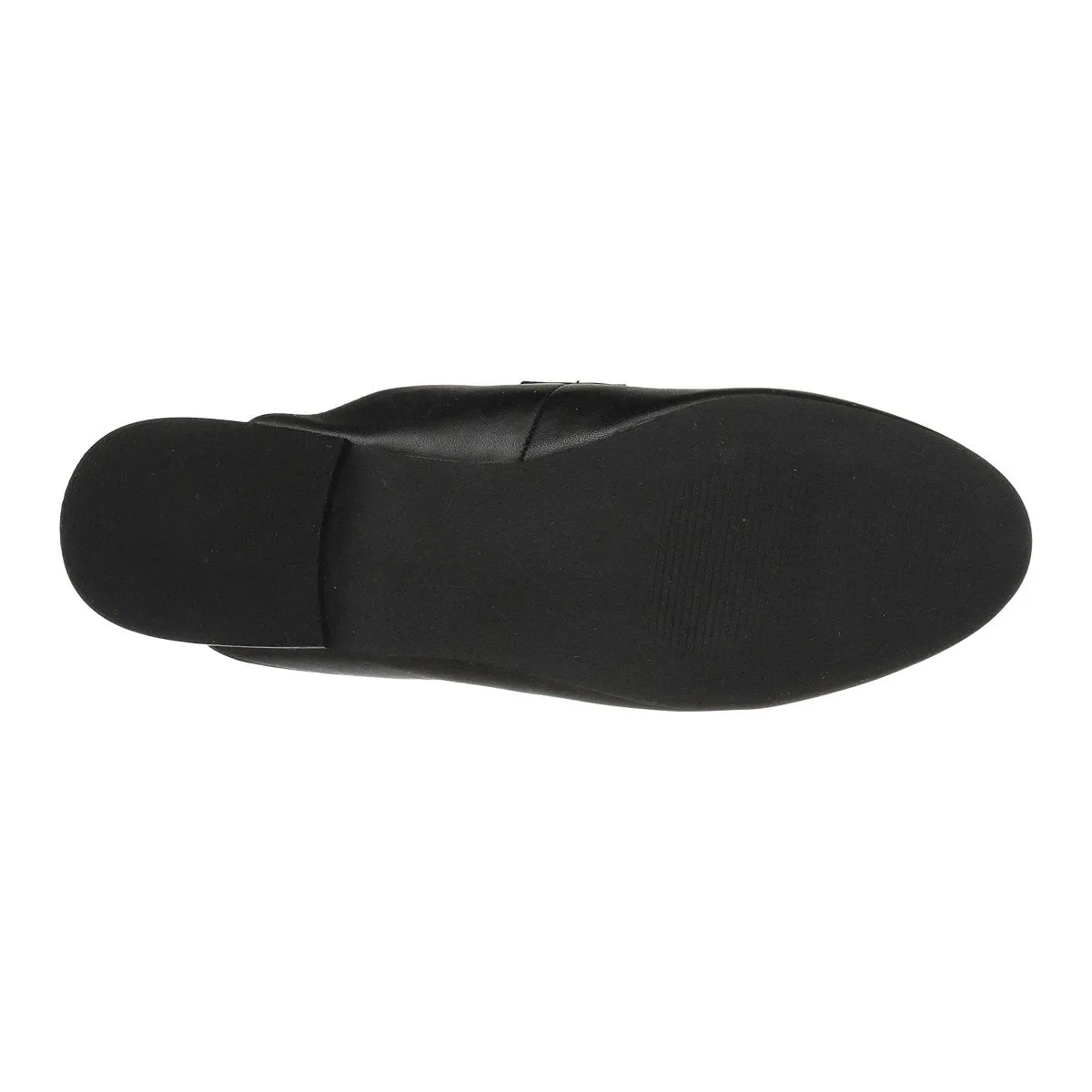Steve Madden Femmes Kandi Cuir Noir