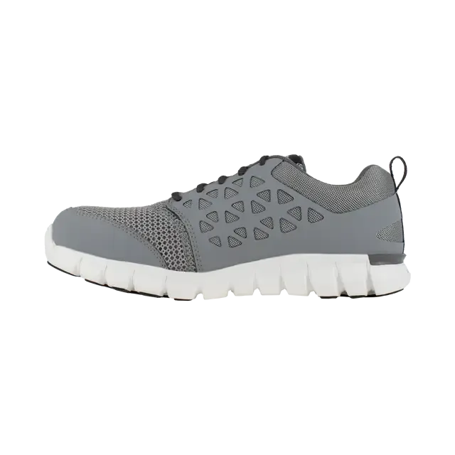Chaussure de travail sportive Sublite Cushion à embout d'alliage grise