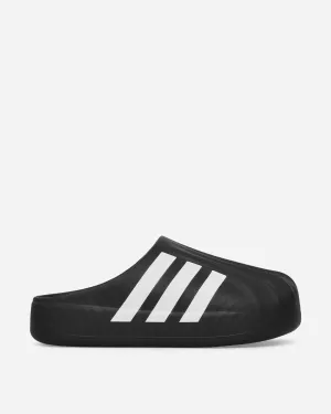 Superstar Mules Noir Uni