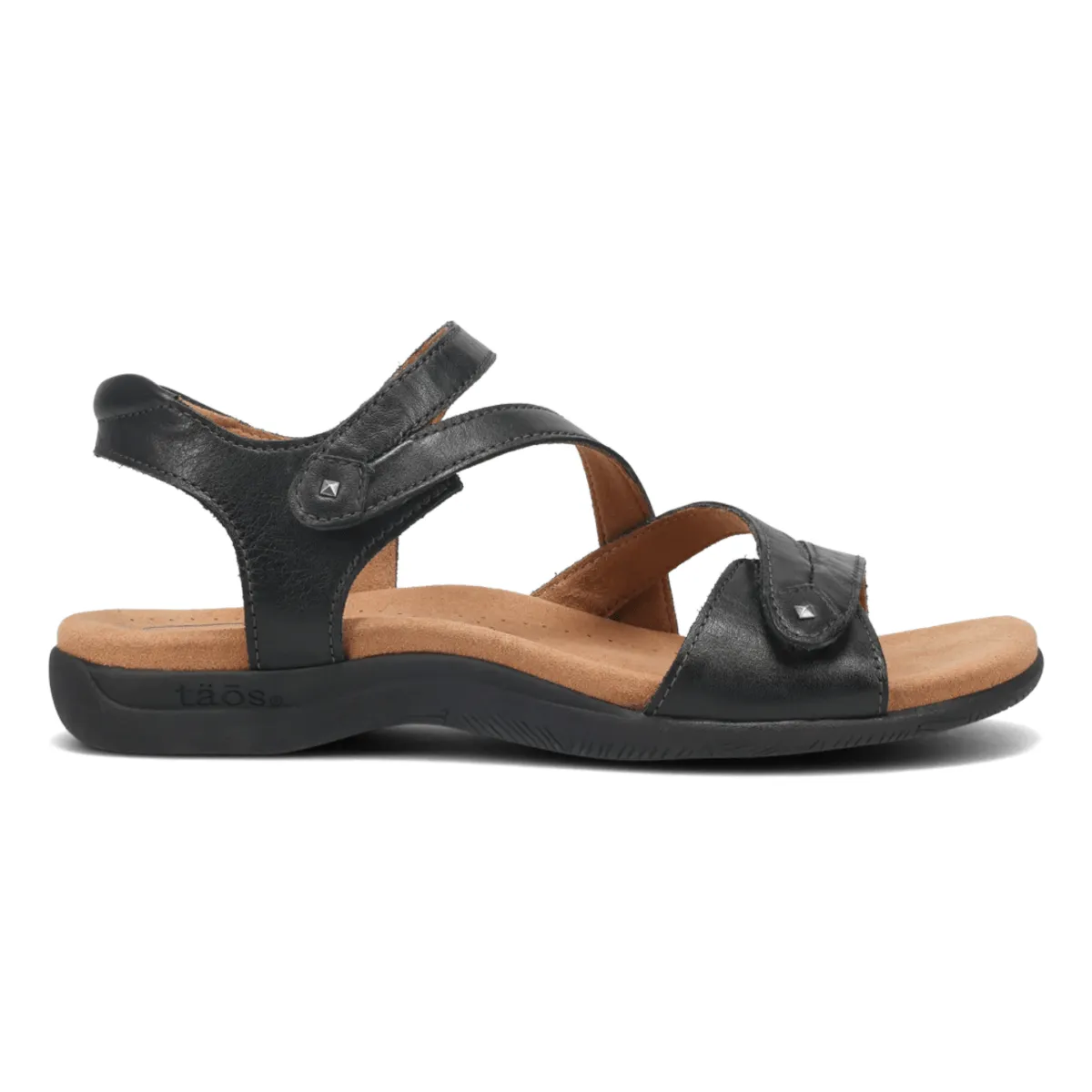 Taos Women's Big Time Cuir Noir