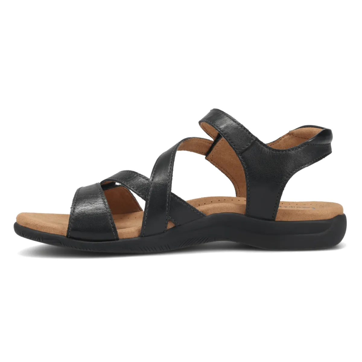 Taos Women's Big Time Cuir Noir