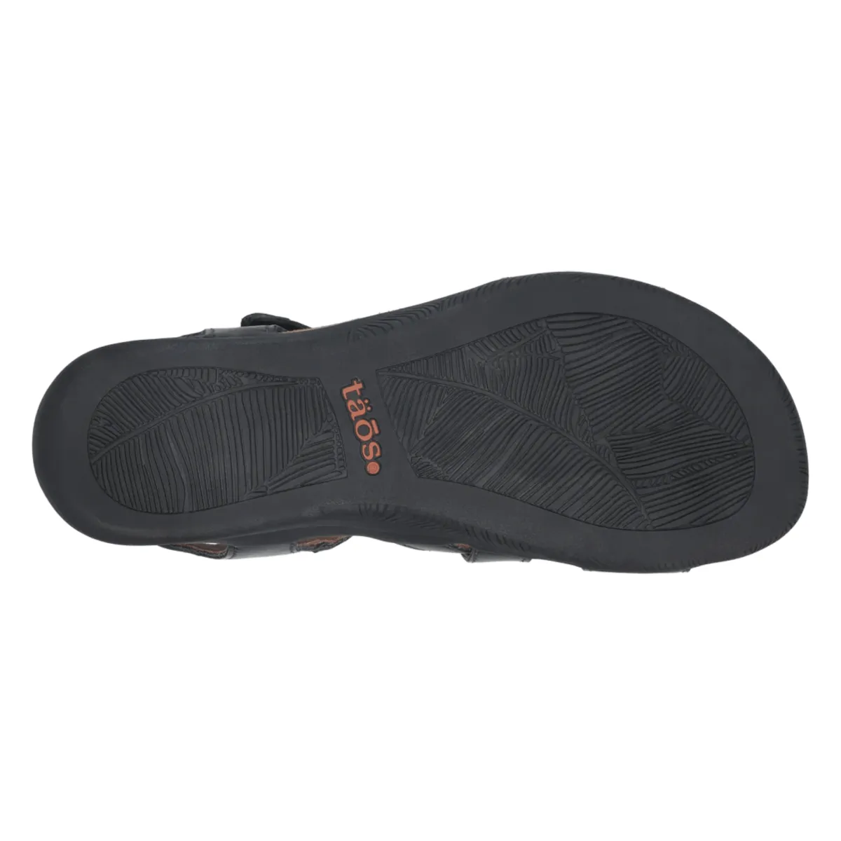 Taos Women's Big Time Cuir Noir