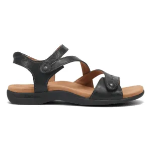 Taos Women's Big Time Cuir Noir
