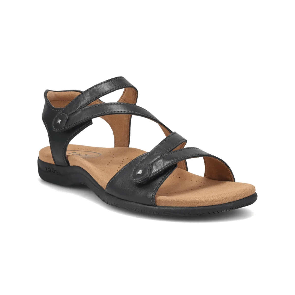 Taos Women's Big Time Cuir Noir