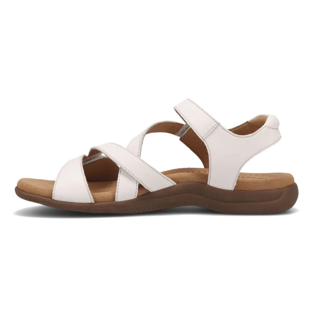 Taos Women's Big Time Cuir Blanc