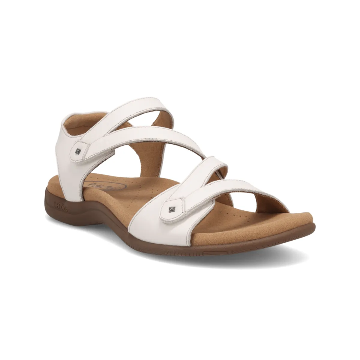 Taos Women's Big Time Cuir Blanc
