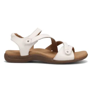 Taos Women's Big Time Cuir Blanc
