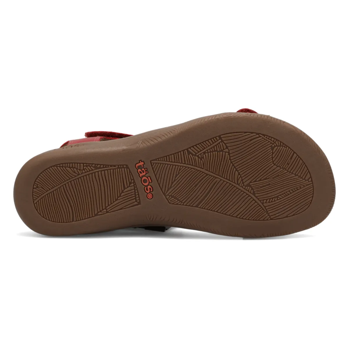 Taos Women's The Show Cuir Rouge