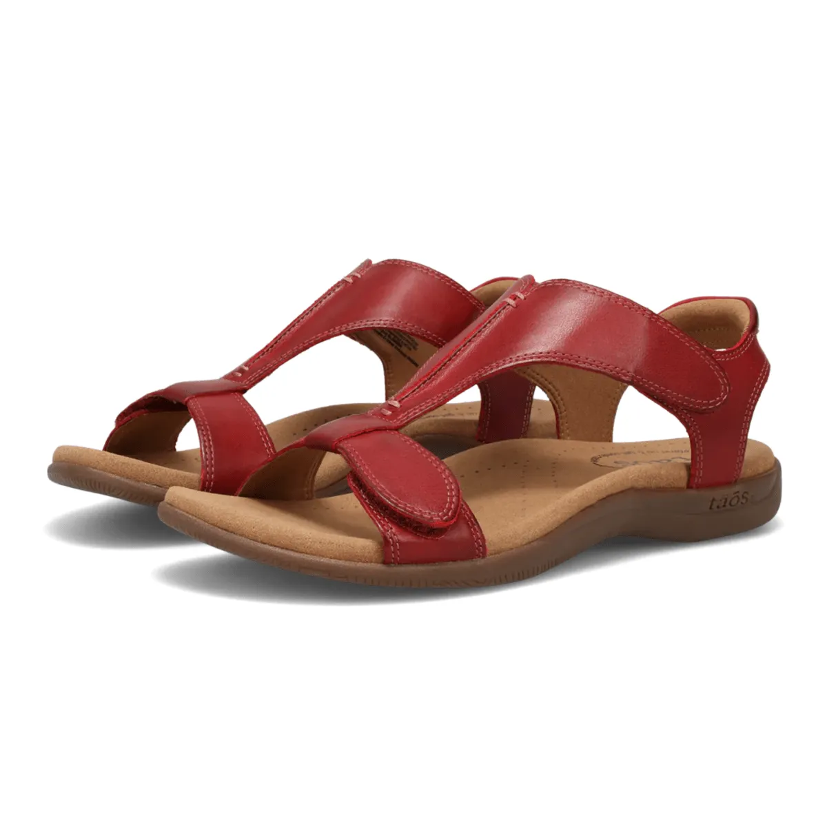 Taos Women's The Show Cuir Rouge