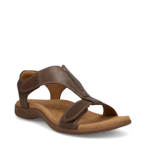 Sandale The Show pour Femme Taos en Moka