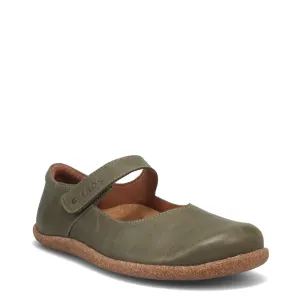 Chaussure à bride Mary Jane Ultimate pour femmes Taos en vert forêt