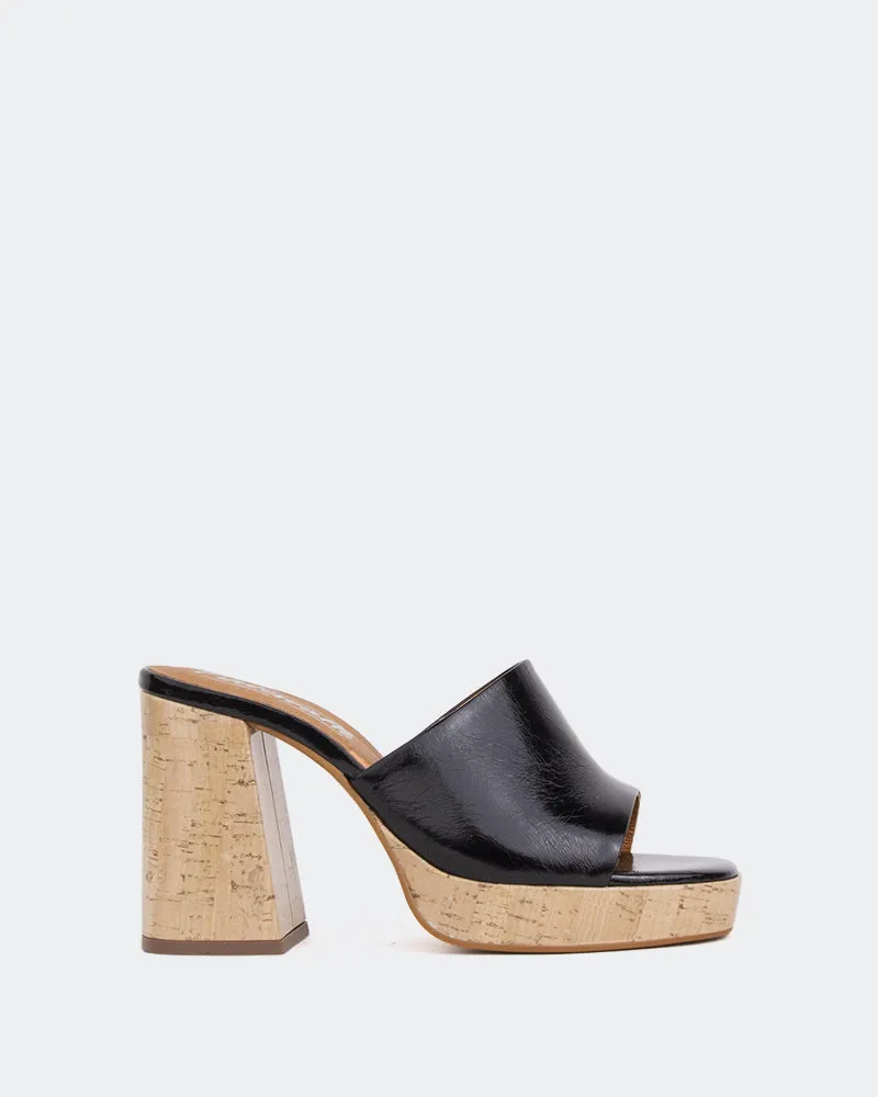 Tarot Cuir Noir