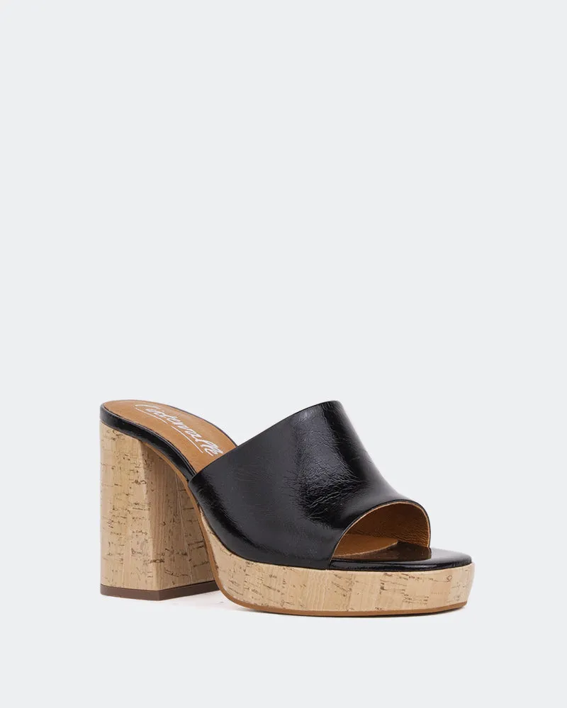 Tarot Cuir Noir