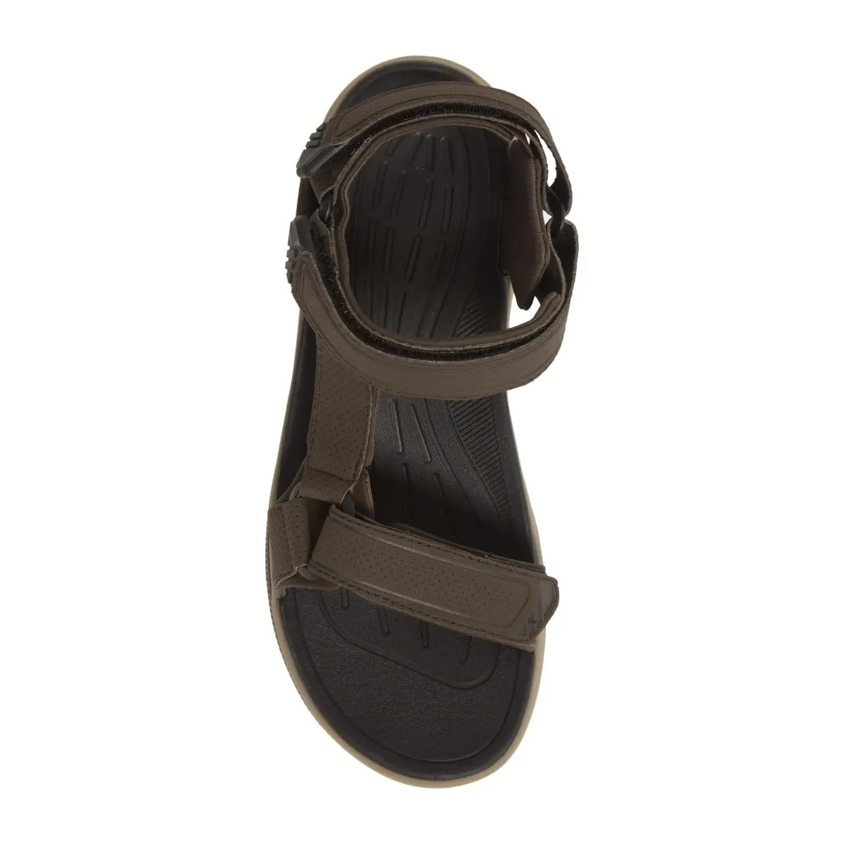 Teva Hommes Strata Universel Café Turc Marron