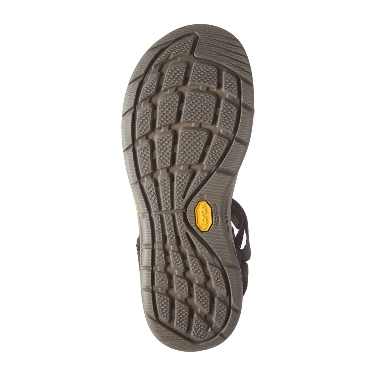 Teva Hommes Strata Universel Café Turc Marron