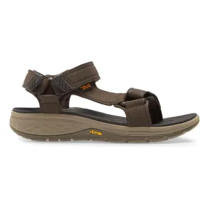 Teva Hommes Strata Universel Café Turc Marron