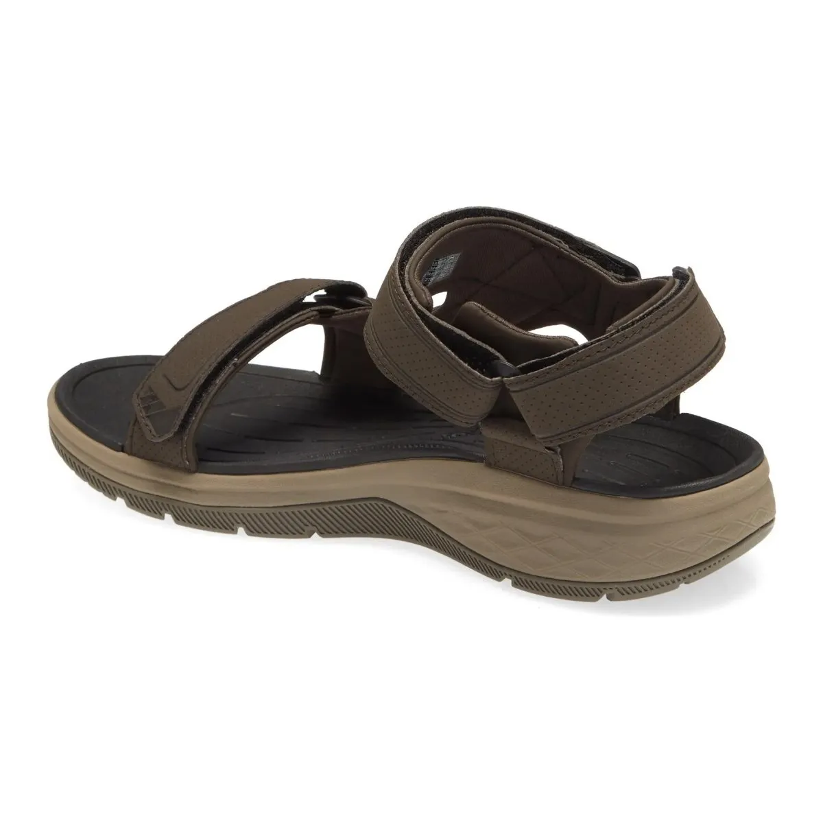 Teva Hommes Strata Universel Café Turc Marron