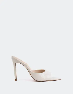 Thelma Off White Naplack