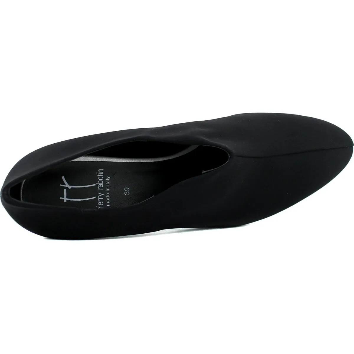 Thierry Rabotin Femme Remo 8233FPC Noir Microfibre