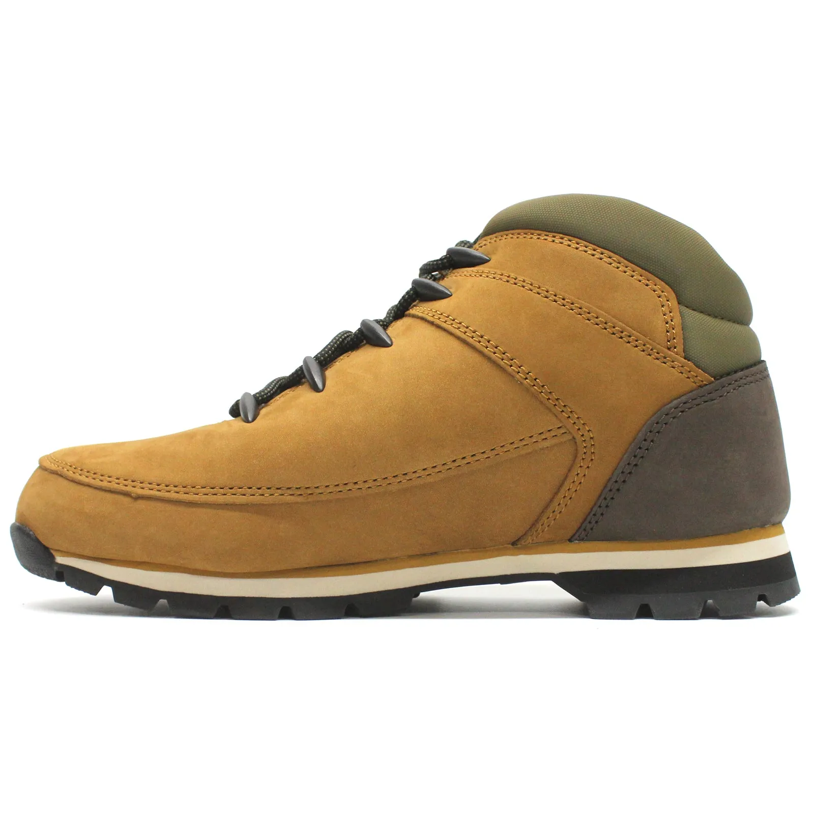 Bottes cheville Timberland Euro Sprint Mid en cuir synthétique pour homme